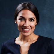 Alexandria Ocasio-Cortez