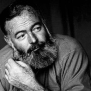 Ernest Hemingway