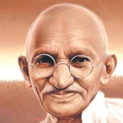 Mahatma Gandhi