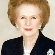 Margaret Thatcher