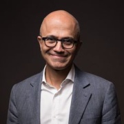 Satya Nadella