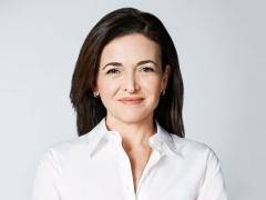 Sheryl Sandberg